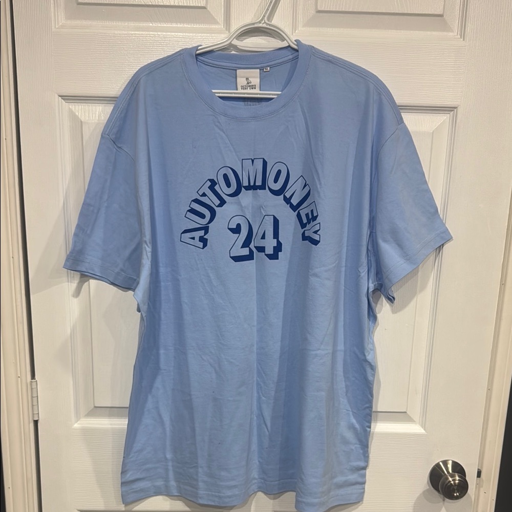 Light Blue Men's Shirt